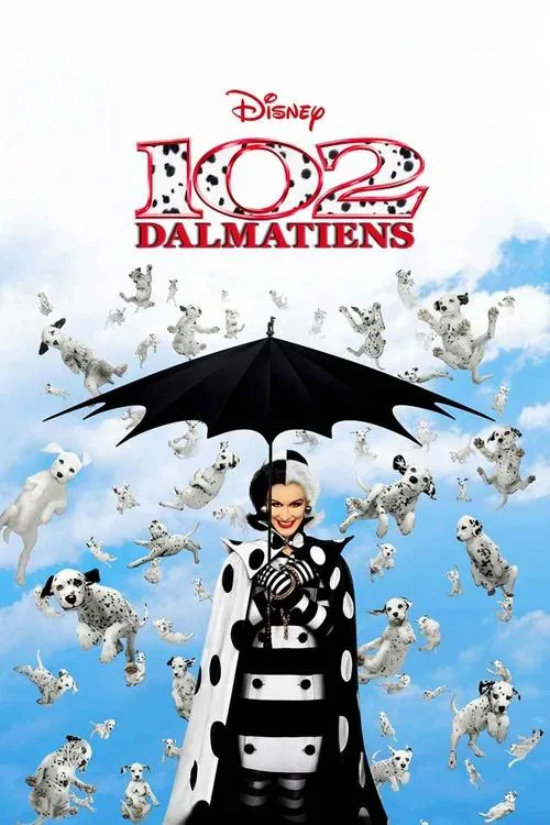 102 Dalmatiens image 1