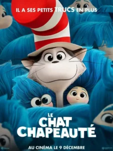 Le Chat Chapeauté