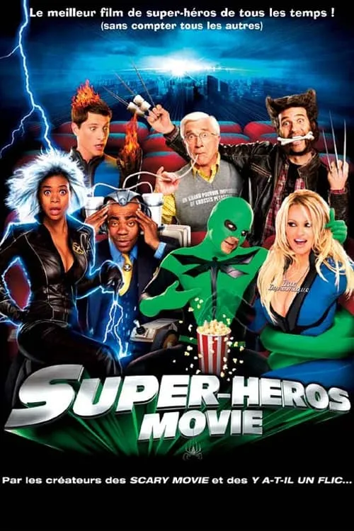 Super-Héros Movie image 1