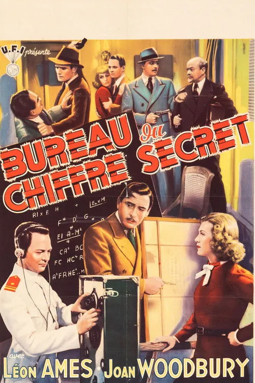 Cipher Bureau image 1