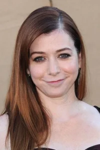 Alyson Hannigan image 1