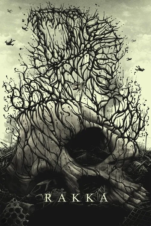 Affiche de Rakka