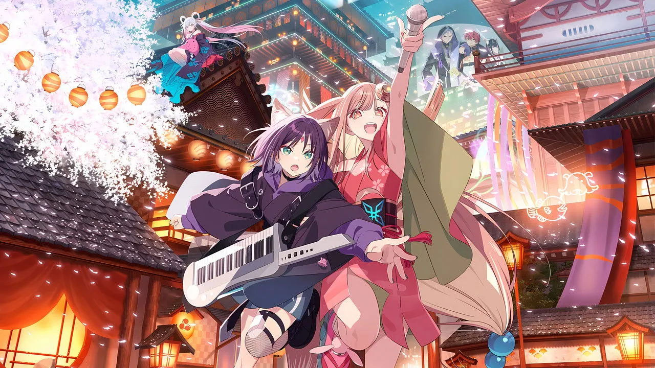 Kaguya, princesse cosmique