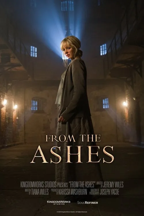 Affiche de From the Ashes