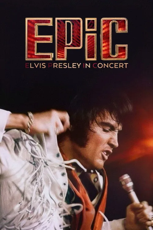 EPiC: Elvis Presley in Concert image 1
