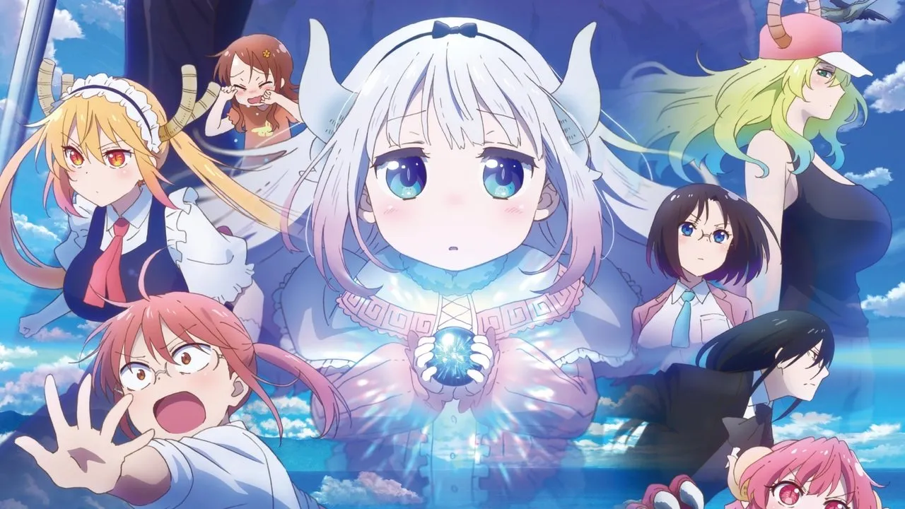 Miss Kobayashi&rsquo;s Dragon Maid : Une dragonne en manque d’amour