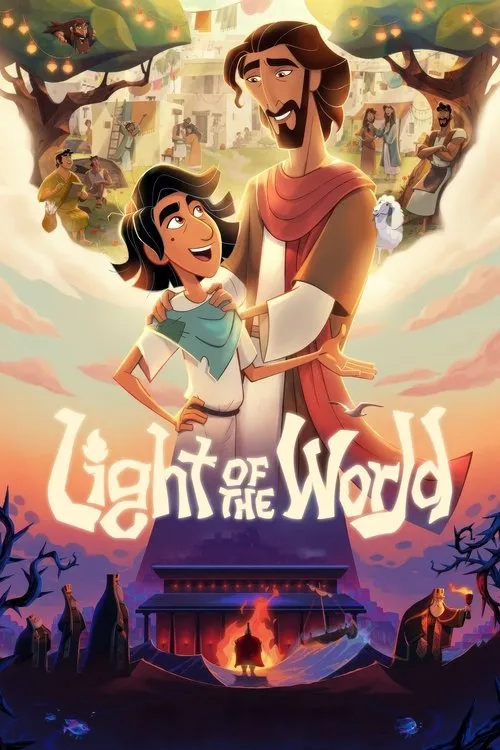 Affiche de Light of the World