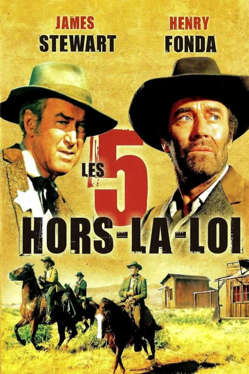 Les 5 hors-la-loi image 1