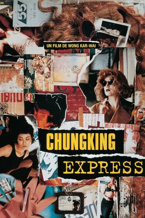 Chungking Express image 1