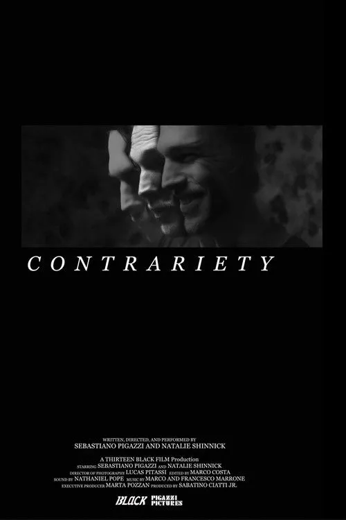 Affiche de Contrariety