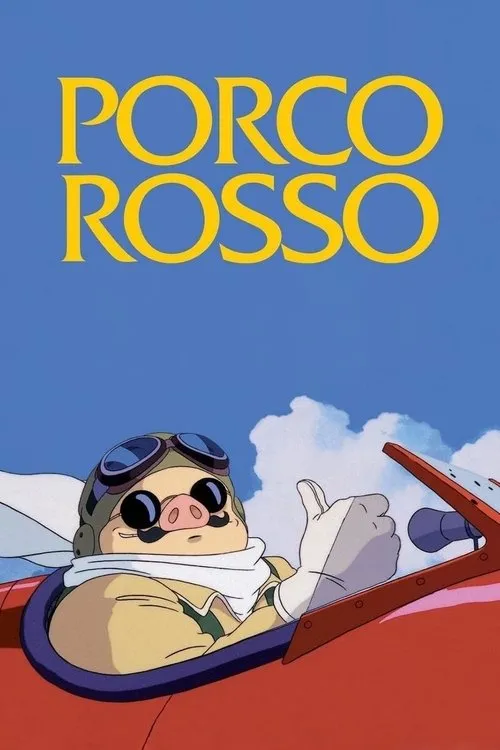 Porco Rosso image 1