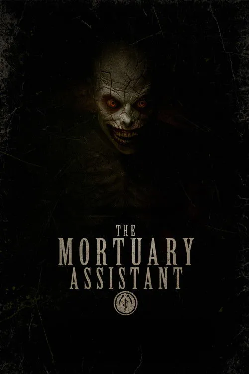 Affiche de The Mortuary Assistant