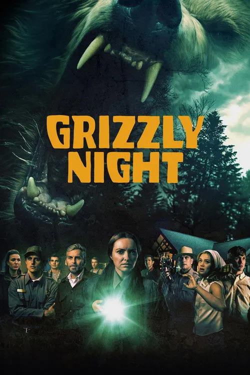 Grizzly Night image 1