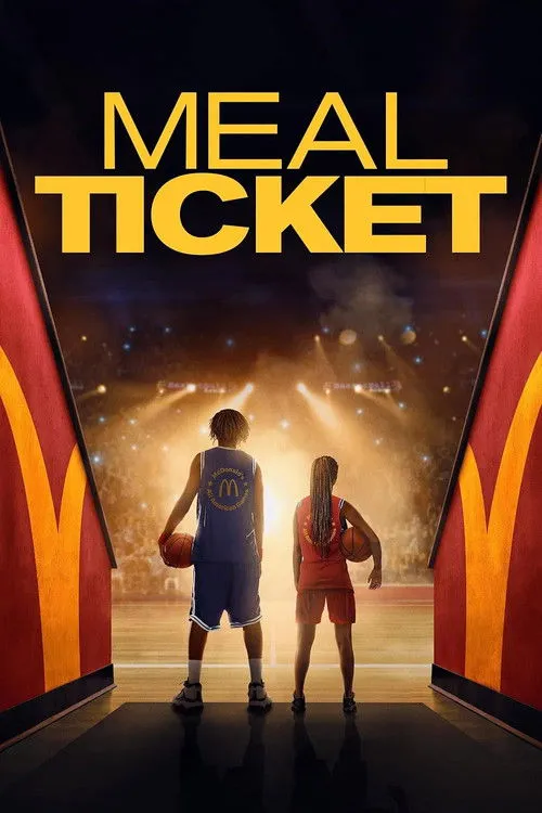 Affiche de Meal Ticket