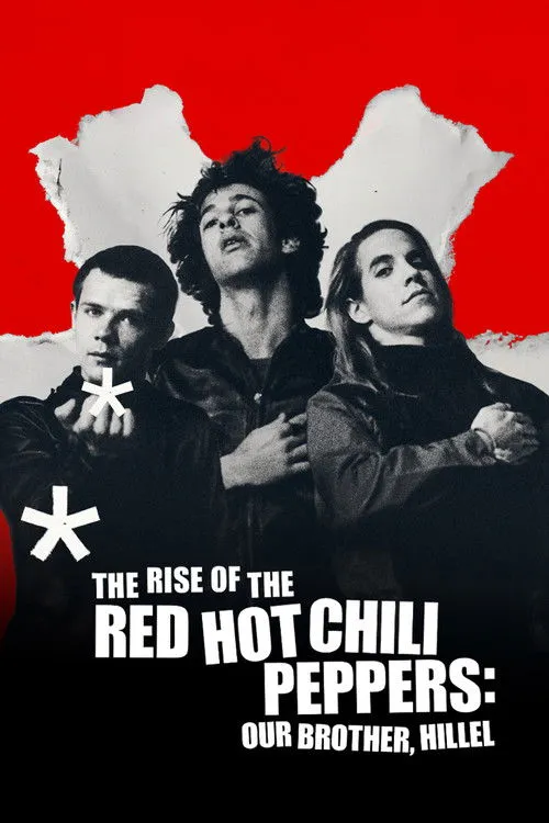 The Rise of the Red Hot Chili Peppers: Our Brother, Hillel image 1