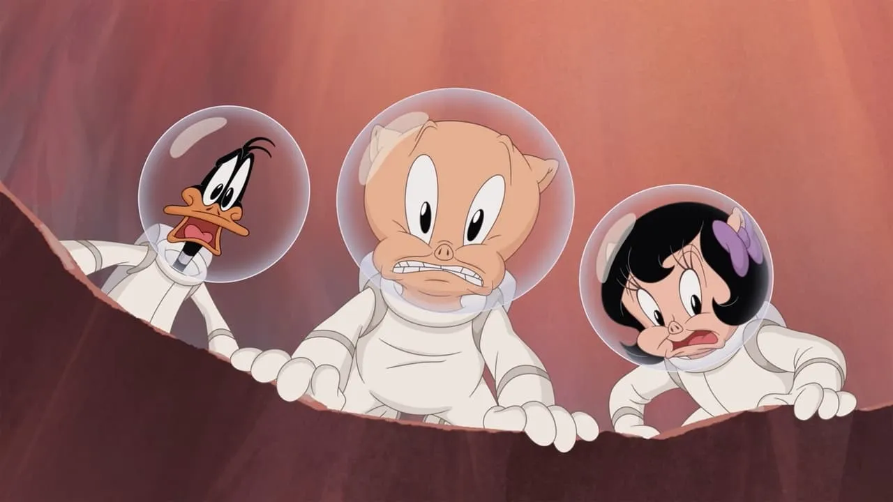 Looney Tunes : Daffy et Porky sauvent le monde