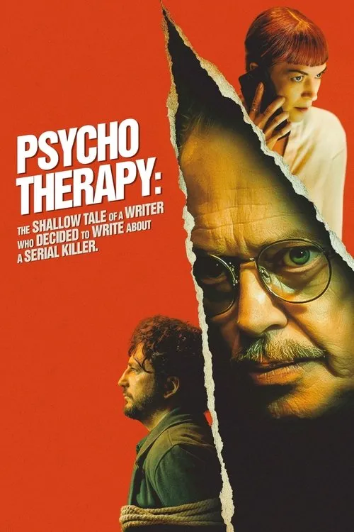 Psycho Therapy: The Shallow Tale of a Writer Who Decided to Write About a Serial Killer image 1