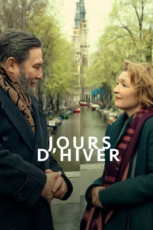 Affiche de Jours d’hiver