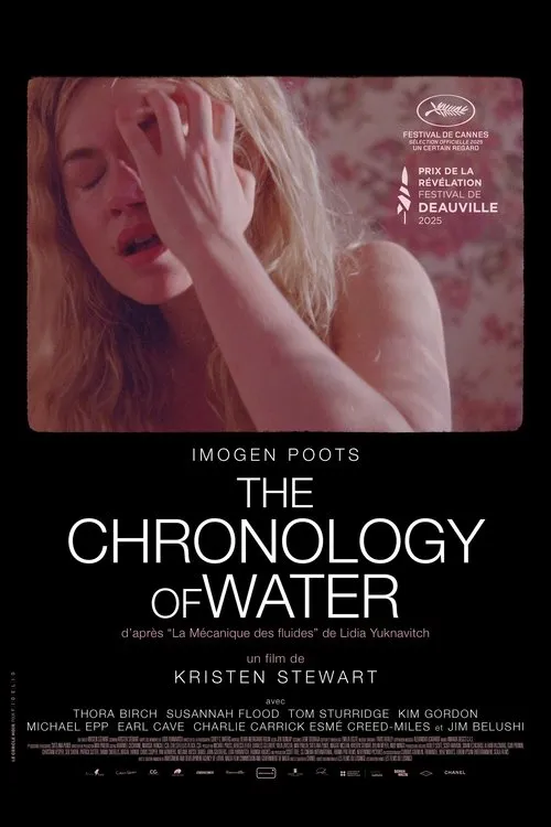 The Chronology of Water image 1