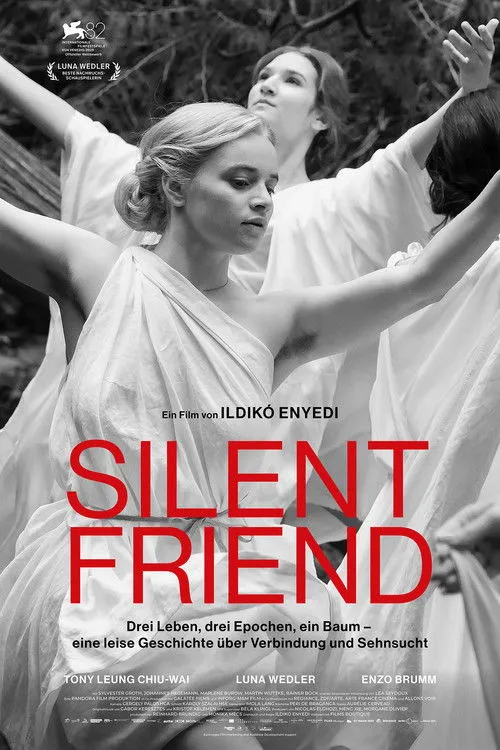 Silent Friend image 1