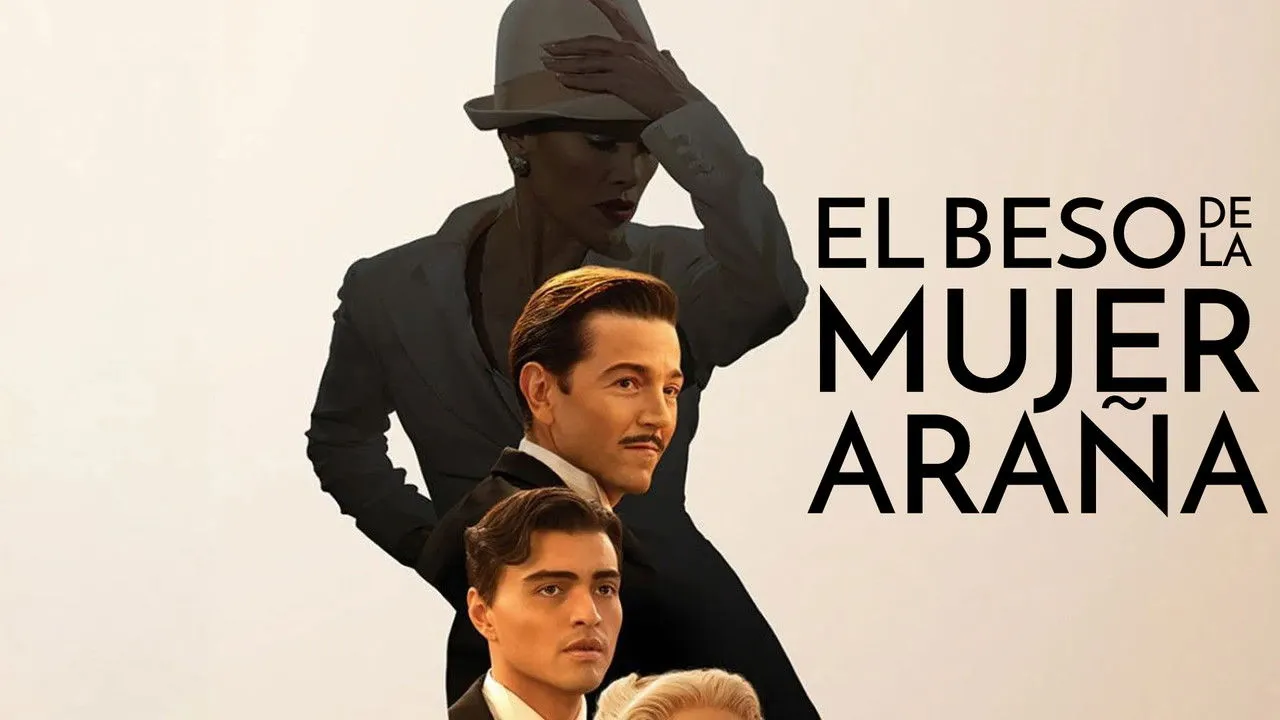 Kiss of the Spider Woman