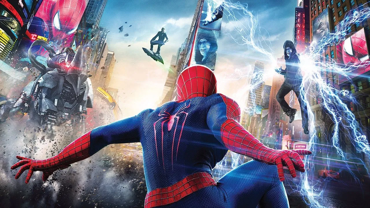 The Amazing Spider-Man : Le Destin d&rsquo;un héros