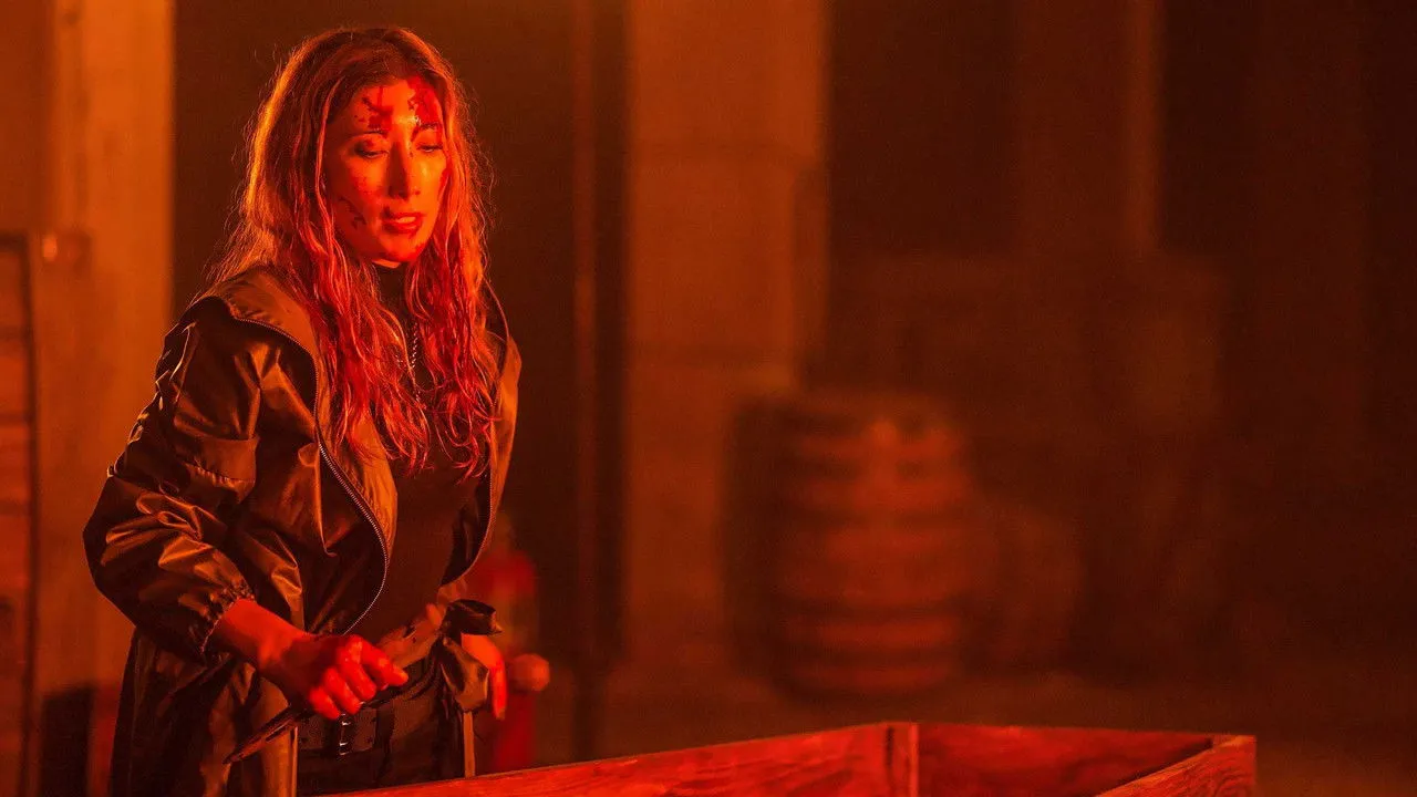 Vampires of the Velvet Lounge