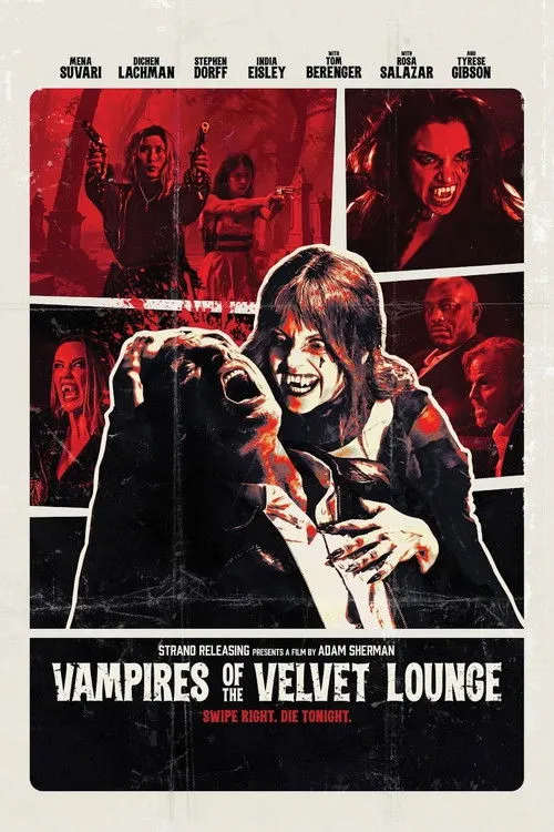 Vampires of the Velvet Lounge image 1