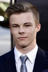 Nicholas Hamilton image 1