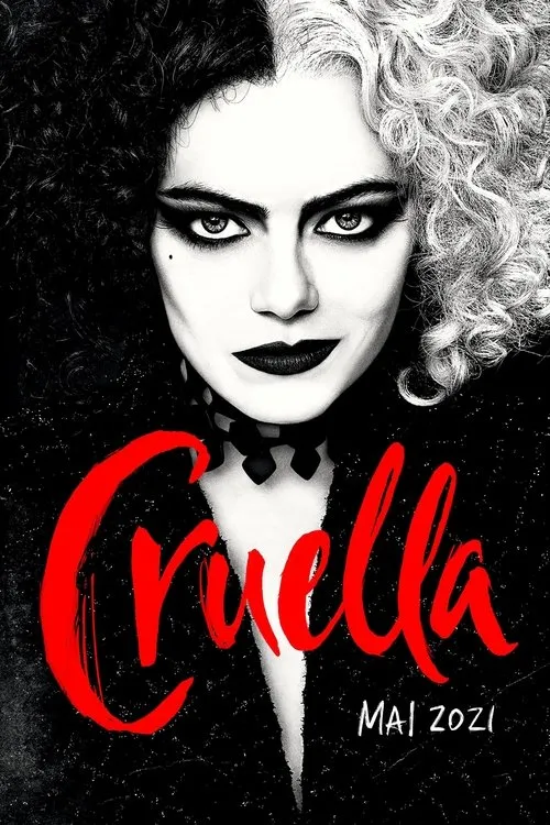 Affiche de Cruella