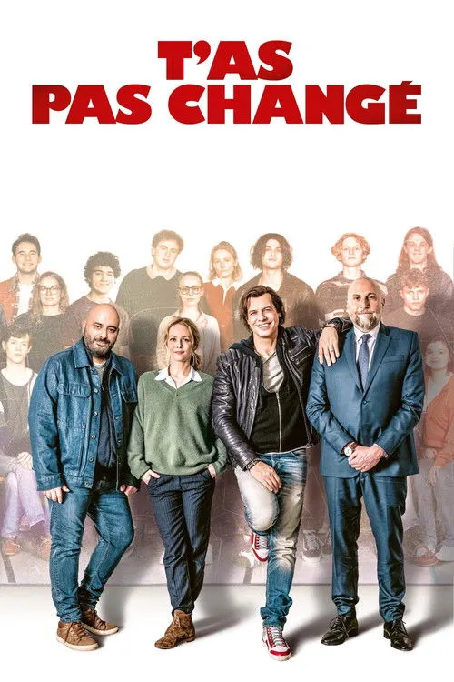 T’as pas changé image 1