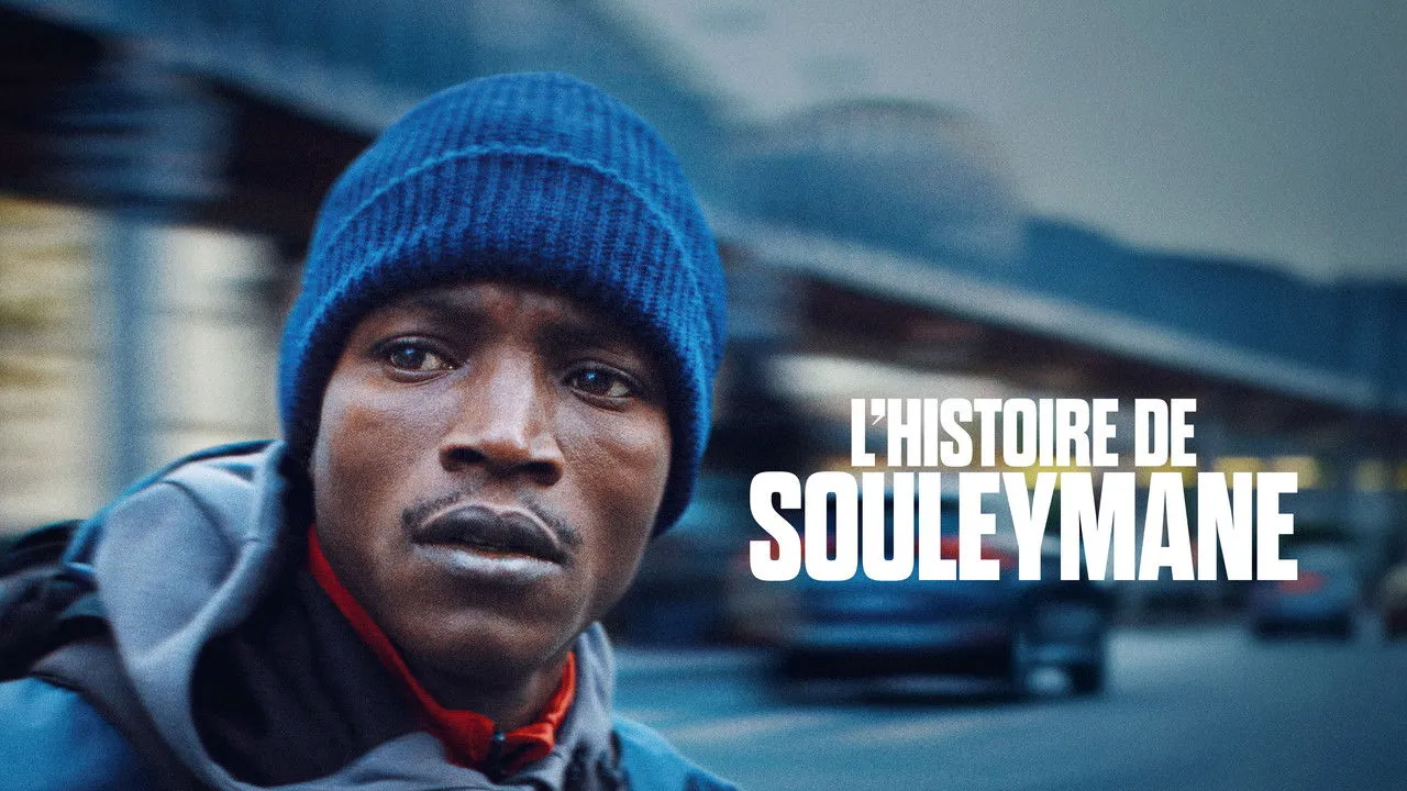 L&rsquo;Histoire de Souleymane