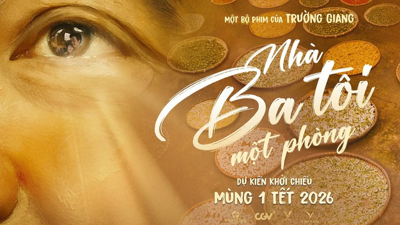 Nhà Ba Tôi Một Phòng