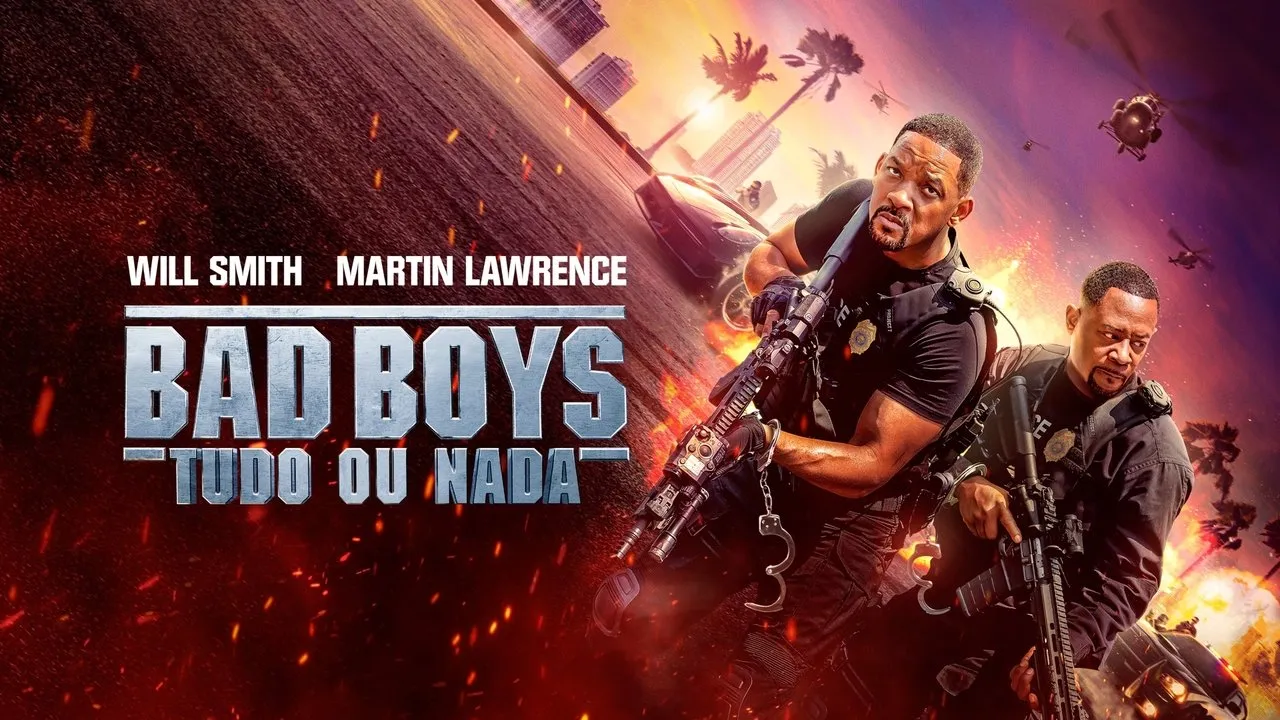 Bad Boys : Ride or Die