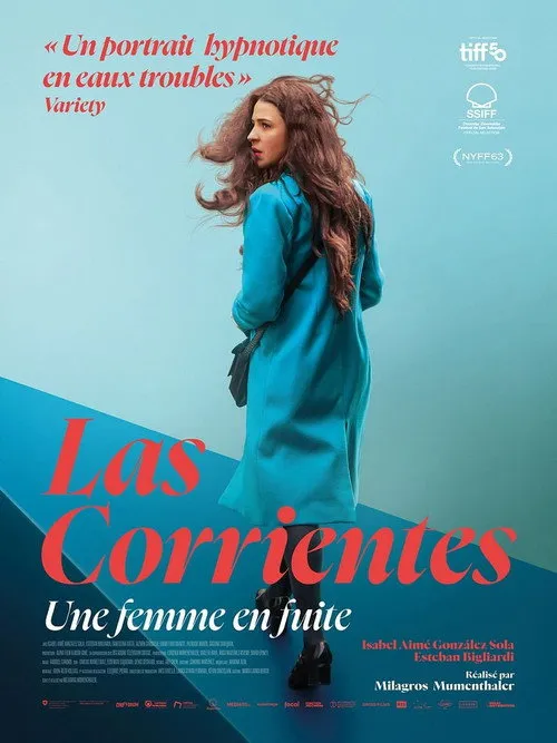Affiche de Las corrientes