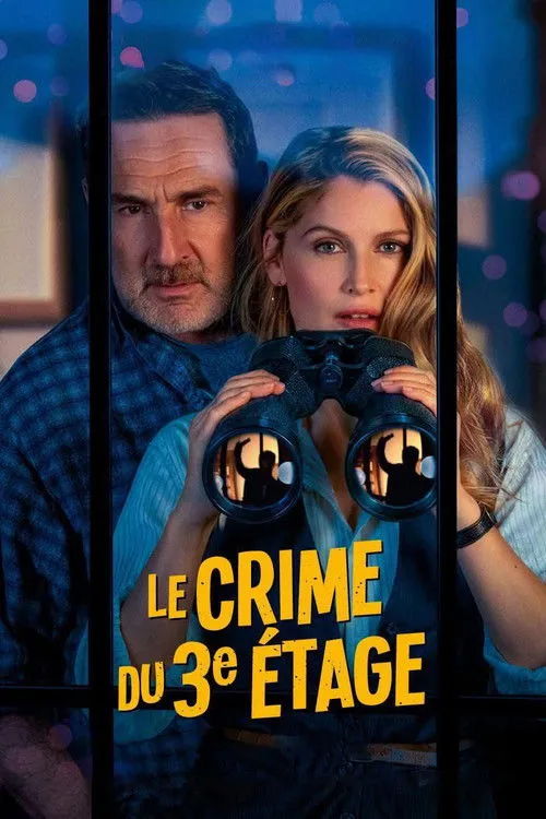 Affiche de Le Crime du 3e étage