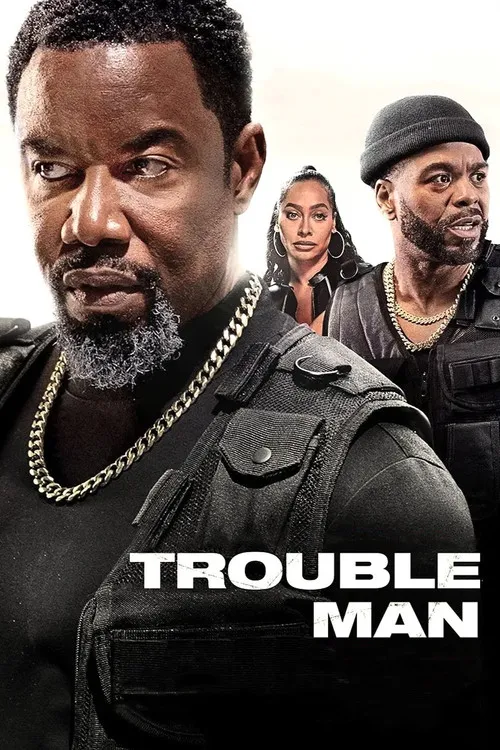 Trouble Man image 1