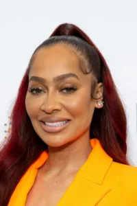 La La Anthony image 1