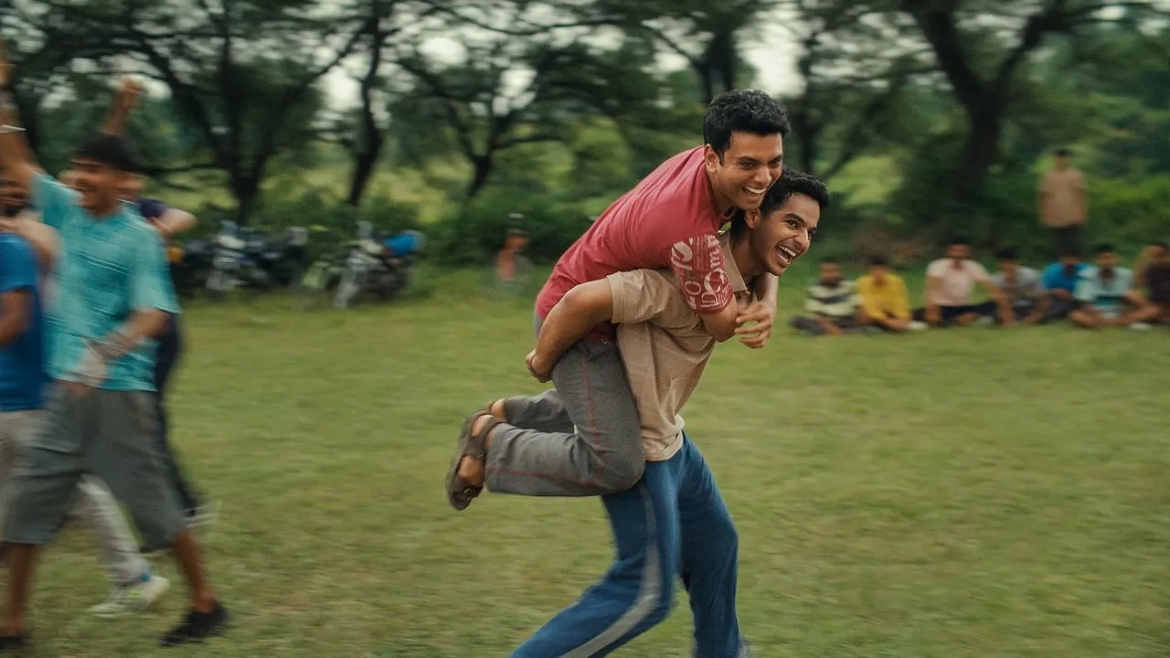 Une jeunesse indienne – Homebound