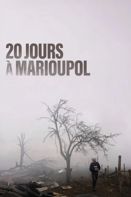 20 jours à Marioupol image 1