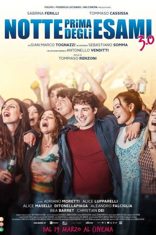Notte prima degli esami 3.0 image 1