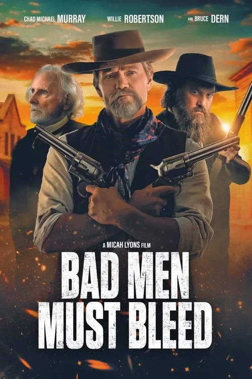 Bad Men Must Bleed image 1
