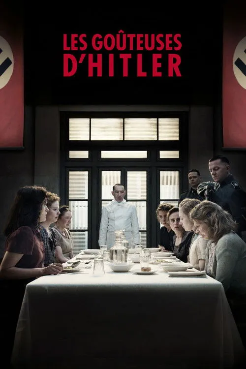 Affiche de Les Goûteuses d&rsquo;Hitler