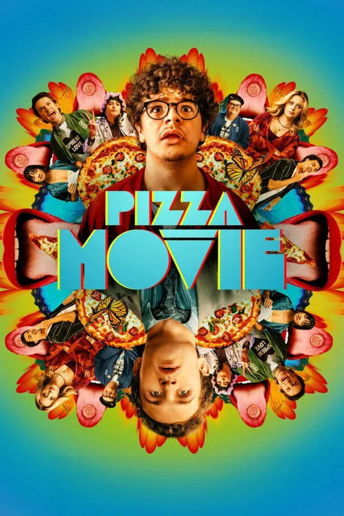 Affiche de Pizza Movie