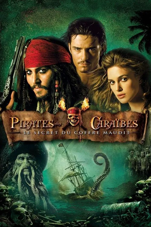 Pirates des Caraïbes : Le Secret du coffre maudit image 1