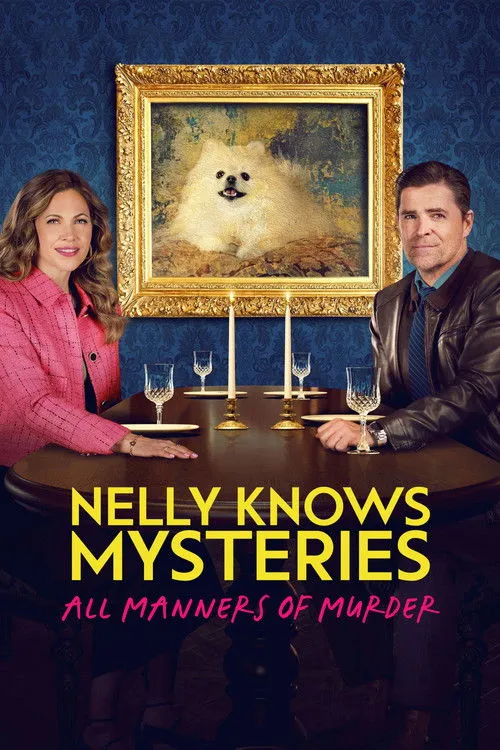 Nelly Knows Mysteries: All Manners of Murder image 1