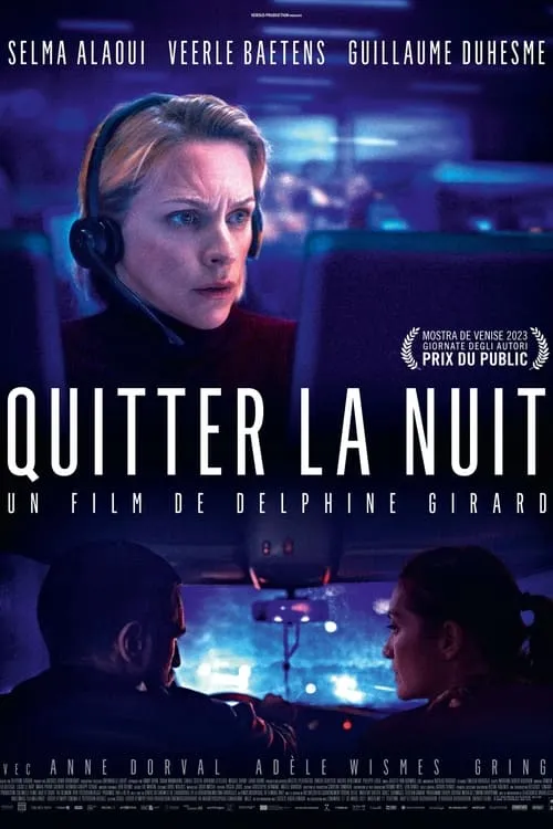 Quitter la nuit image 1