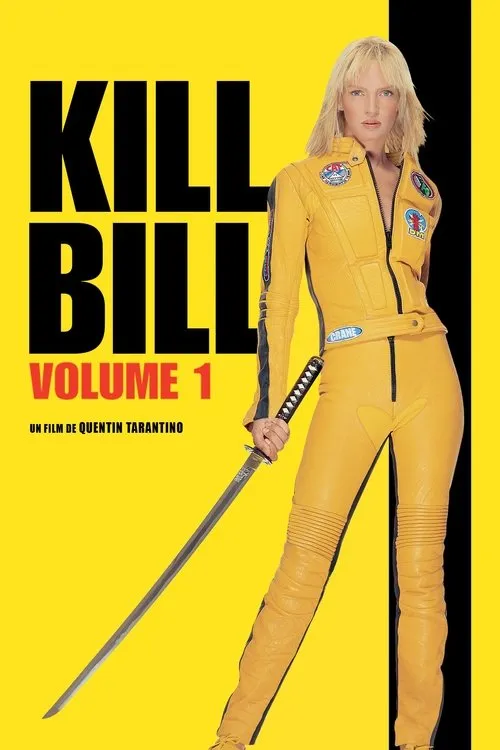 Kill Bill : Volume 1 image 1