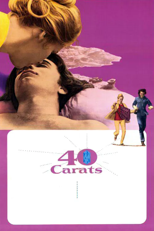 Affiche de 40 Carats