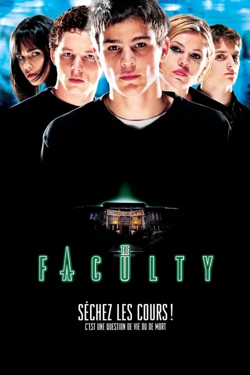 The Faculty image 1